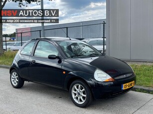 Ford Ka 1.3 12th Edition airco LEER org NL