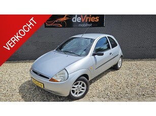 Ford Ka 1.3 Cool & Sound **APK-AIRCO**