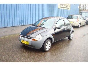 Ford Ka 1.3 Culture - Lage km.stand 110697 NAP - APK tot