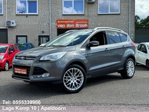 Ford Kuga 1.6 Titanium 150Pk Leder Climate Cruise acte