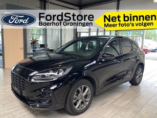 Ford Kuga 2.5 PHEV ST-Line Pano I Elek achterklep I Adapt