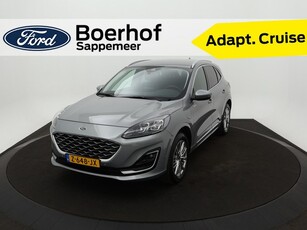 Ford Kuga 2.5 PHEV Vignale Trekhaak I Ad. Cruise I Winter