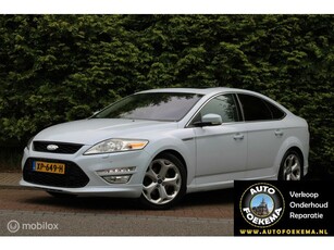 Ford Mondeo 2.0 EcoBoost Titanium