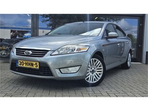 Ford Mondeo 2.3-16V Ghia automaat + LEER + NAVI + LM VELGEN