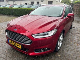 Ford Mondeo Wagon 1.6 TDCi Titanium