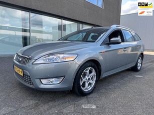 Ford Mondeo Wagon 2.0 Titanium CLIMAT BJ 6-2008 APK 6-2025