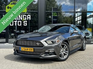 Ford Mustang Fastback 2.3 EcoBoost Leder Camera