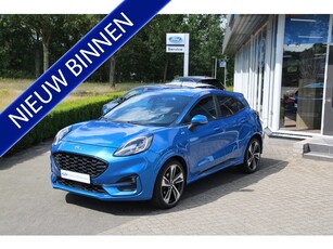 Ford Puma 1.0 EcoBoost 155pk Hybrid ST-Line X 19