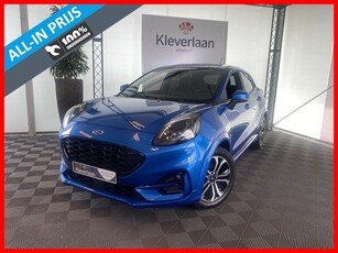 Ford Puma 1.0 EcoBoost Hybrid ST-Line X Automaat Cruise