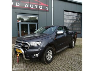 Ford Ranger 2.0 EcoBlue XLT 3500kg Trekvermogen / Lier /