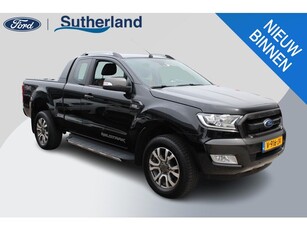 Ford Ranger 3.2 TDCi Wildtrak Supercab cruise control