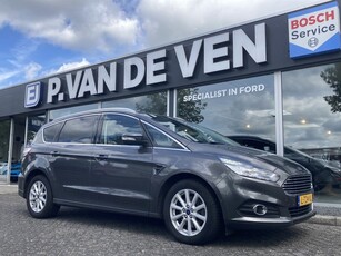 Ford S-Max 1.5 EcoBoost Titanium 7p. 160pk/118kW 6-bak