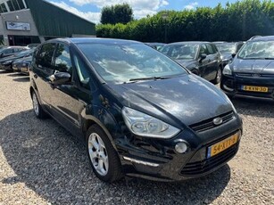 Ford S-Max 1.6 TDCi Titanium 7p. EXPORT GOOD OPTIONS 7P