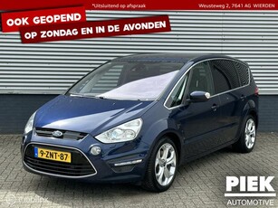 Ford S-Max 2.0 ST-Line 7p. Automaat