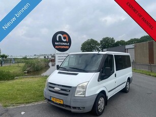 Ford TRANSIT 2007 * KOMBI * 9.P * EXPORT/HANDEL