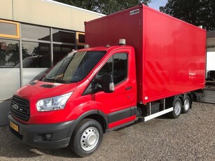 Ford Transit 2.2 Tdci Euro 5 Clixtar Koffer Bakwagen