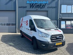 Ford Transit (bj 2020)