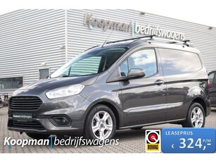 Ford Transit Courier 1.5TDCI 100pk Duratorq Limited