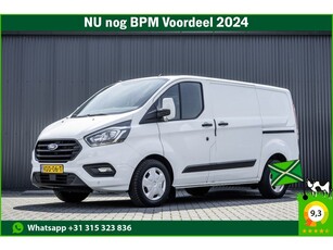 Ford Transit Custom 2.0 TDCI L1H1 Euro 6 Automaat 131