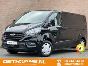 Ford Transit Custom 2.0TDCI 130PK Lang / Automaat / Euro6 /