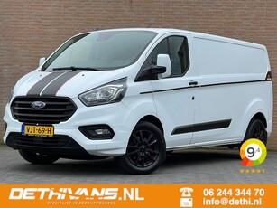 Ford Transit Custom 2.0TDCI 130PK Lang / Euro6 / Carplay