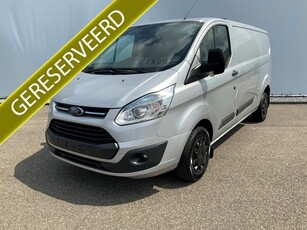 Ford Transit Custom 2.2 cdti 125 pk L2H1 Airco Cruise