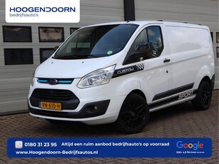 Ford Transit Custom 2.2 TDCI 101pk - Camera - Trekhaak -