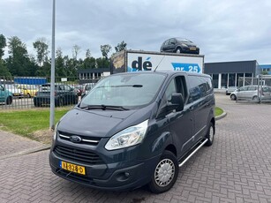 Ford Transit Custom 2.2 Trend, Leder, Camera, Nw APK!