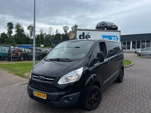 Ford Transit Custom 270 2.2 TDCI L1H1 Ambiente Met nw APK!