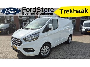 Ford Transit Custom 280 2.0 TDCI L1H1 Limited Trekhaak