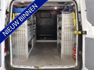 Ford Transit Custom 290 2.0 TDCI Automaat KASTINRICHTING