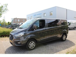 Ford Transit Custom 300 2.0 TDCI 130PK Euro6 L2 Limited