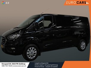 Ford Transit Custom 300 2.0 TDCI L2H1 Limited Dubbele