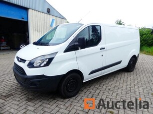 Ford Transit Custom pick-up vrachtwagen (2016-121.540 km)