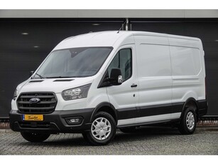 Ford Transit L3H2 2.0Tdci 130PK Trend 350 Frozen White