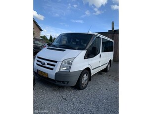 Ford Transit Tourneo / auto start niet !!!!