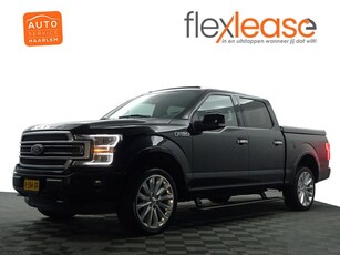 Ford USA F-150 3.5 V6 SuperCrew Lobo Limited Aut- Dubbele