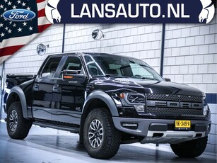 Ford USA F-150 Raptor SVT 6.2L V8 (bj 2014, automaat)