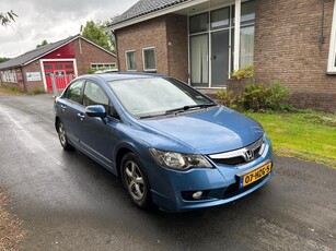 Honda Civic 1.3 Hybrid NAVI PDC EL RAM STOELEN NAP APK