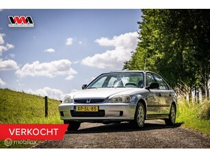 Honda Civic 1.4i S Verkocht !