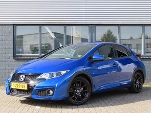 Honda Civic 1.6D Lifestyle navi camera (bj 2016)