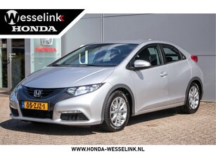 Honda Civic 2.2D Comfort All-in rijklaarprijs Cruise