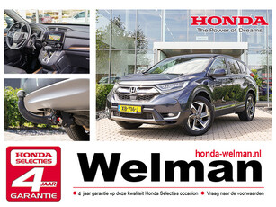 Honda CR-V 1.5i V-TEC TURBO ELEGANCE - AUTOMAAT - 4WD - 19