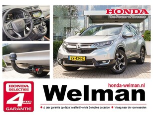 Honda CR-V 1.5i VTEC ELEGANCE TURBO 174 PK - TREKHAAK -