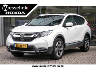 Honda CR-V 1.5T AWD Executive Automaat -All in