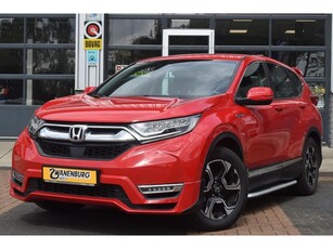 Honda CR-V 2.0 Hybrid Elegance Navi Camera Airco Km 60.500!!