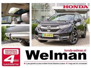 Honda CR-V 2.0i e:HEV EXECUTIVE - HYBRID - TREKHAAK - 4WD -