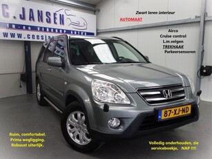 Honda CR-V 2.0i ES MOOIE UITVOERING !! (bj 2007, automaat)