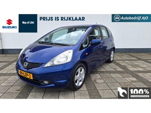 Honda Jazz 1.2 Style Mode rijklaar prijs Rijklaar prijs