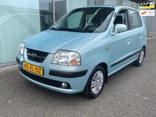 Hyundai Atos 1.1i Dynamic AUTOMAAT BJ 6-2007 APK 6-2025